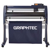 Graphtec FC9000-75 E met statief 36", Korrelsnijplotter